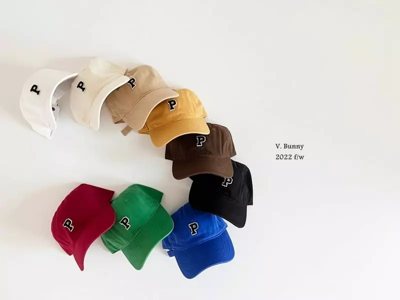 V Bunny - Korean Children Fashion - #littlefashionista - P Cap - 9