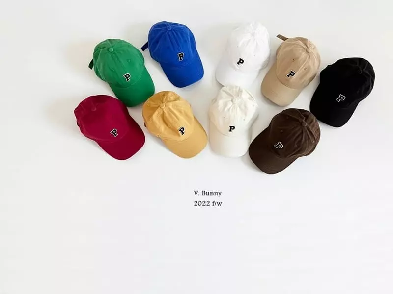 V Bunny - Korean Children Fashion - #magicofchildhood - P Cap - 10