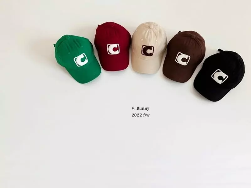 V Bunny - Korean Children Fashion - #magicofchildhood - C Cap - 9