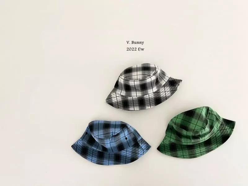 V Bunny - Korean Children Fashion - #minifashionista - Tatan Bucket Hat