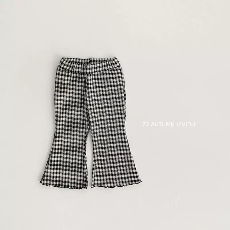 Vivid I - Korean Children Fashion - #Kfashion4kids - 22 Fall Wide Pants - 5