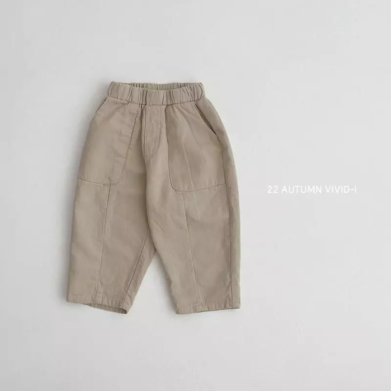 Vivid I - Korean Children Fashion - #kidzfashiontrend - Twice PAnts - 4
