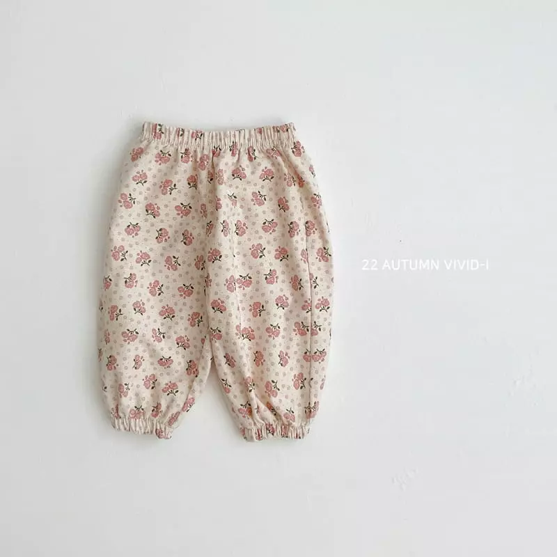 Vivid I - Korean Children Fashion - #Kfashion4kids - Rib Patns - 12