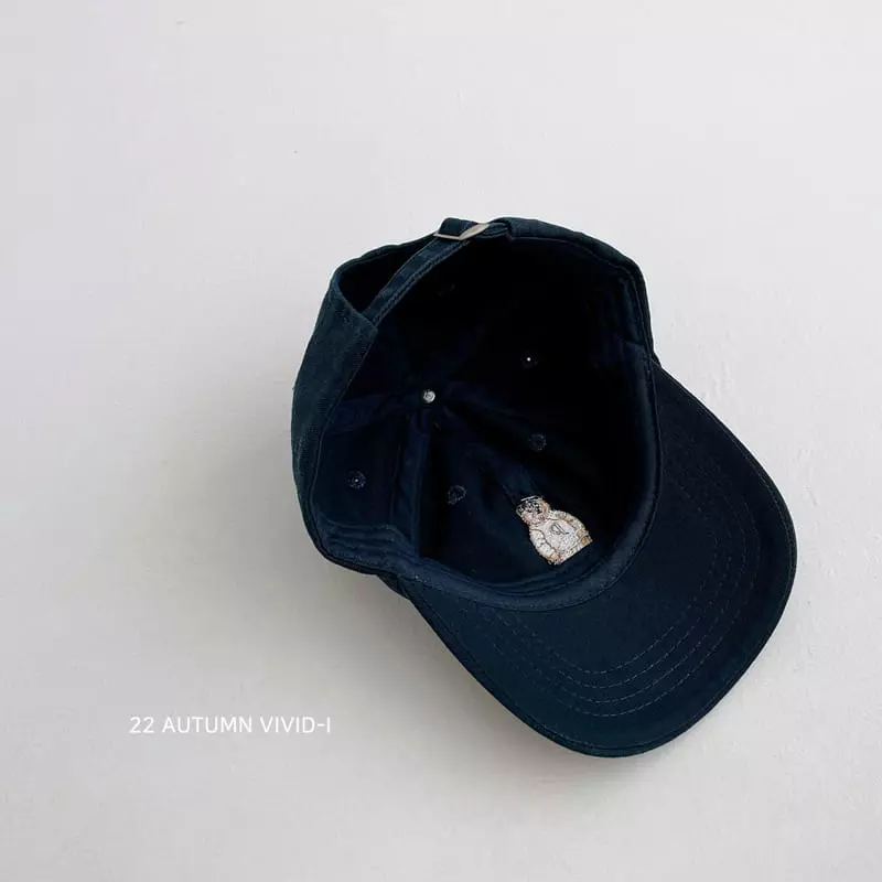 Vivid I - Korean Children Fashion - #childofig - P Bear Ball cap - 5