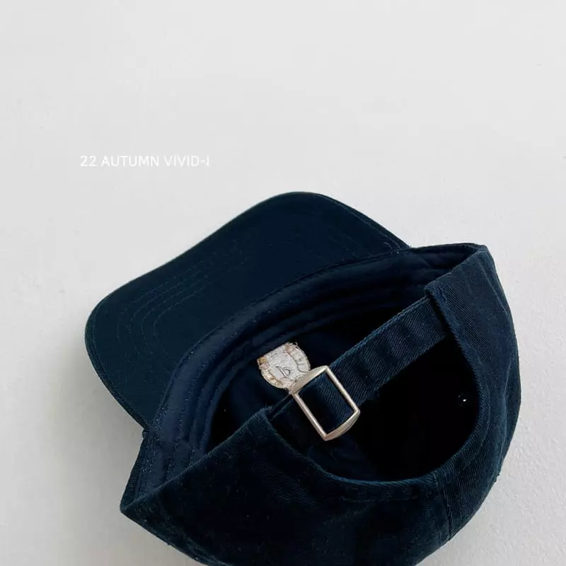 Vivid I - Korean Children Fashion - #childofig - P Bear Ball cap - 6