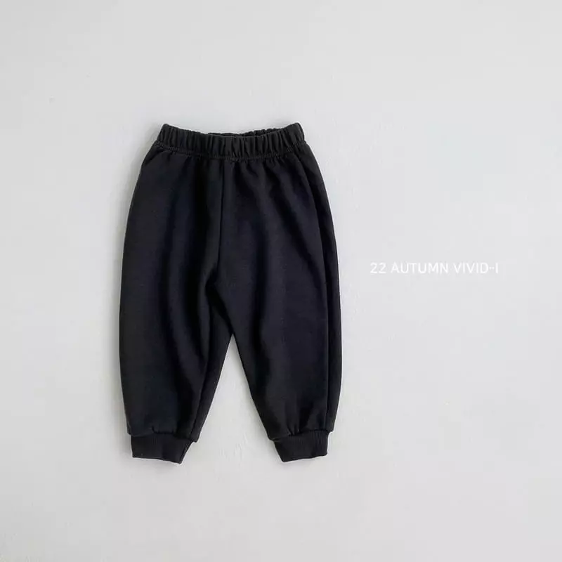 Vivid I - Korean Children Fashion - #childofig - UG Top Bottom Set - 11