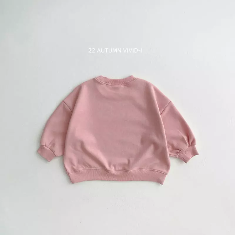 Vivid I - Korean Children Fashion - #childofig - Boy Girl Top Bottom Set - 8
