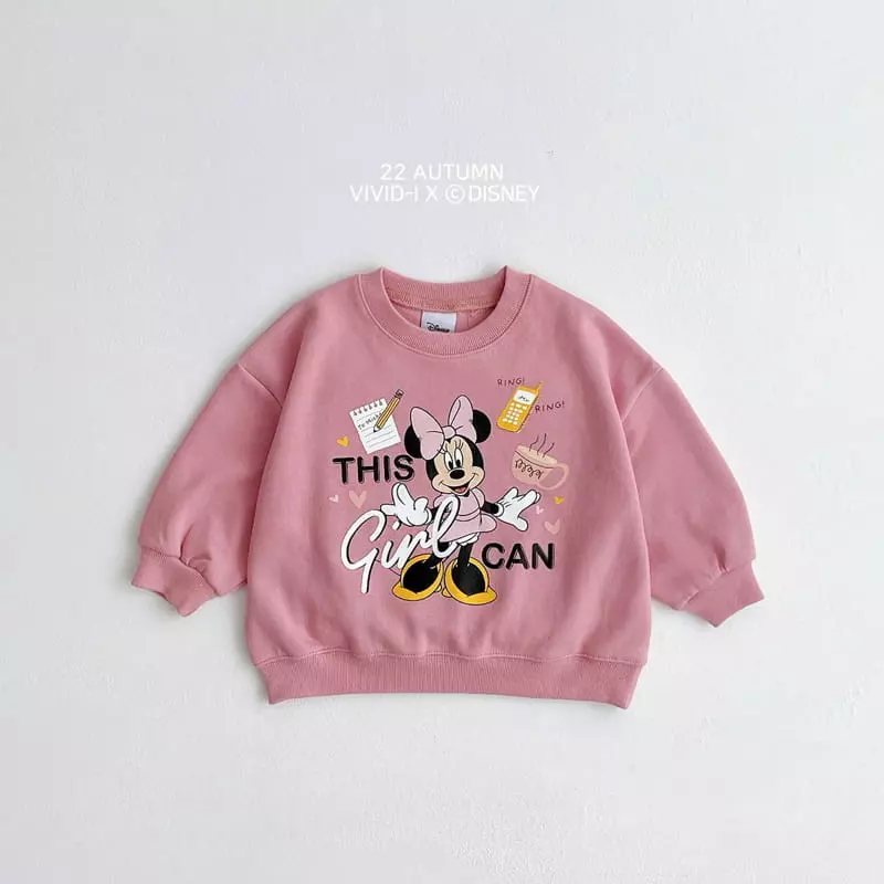 Vivid I - Korean Children Fashion - #childofig - Disney Skirt Leggings Top Bottom Set - 6