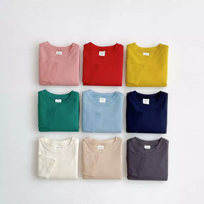 Vivid I - Korean Children Fashion - #childofig - 20 Bear Tee