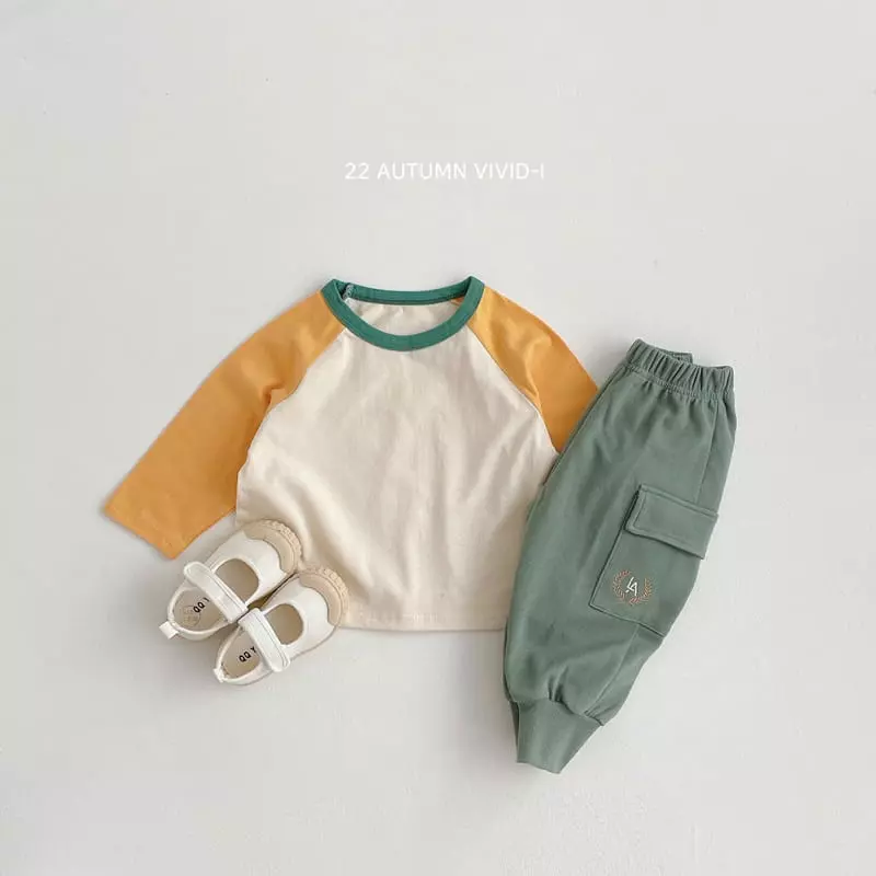 Vivid I - Korean Children Fashion - #childofig - Laurel Embroidery Pants - 11