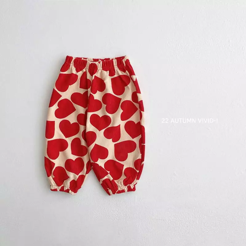 Vivid I - Korean Children Fashion - #stylishchildhood - Rib Patns - 4