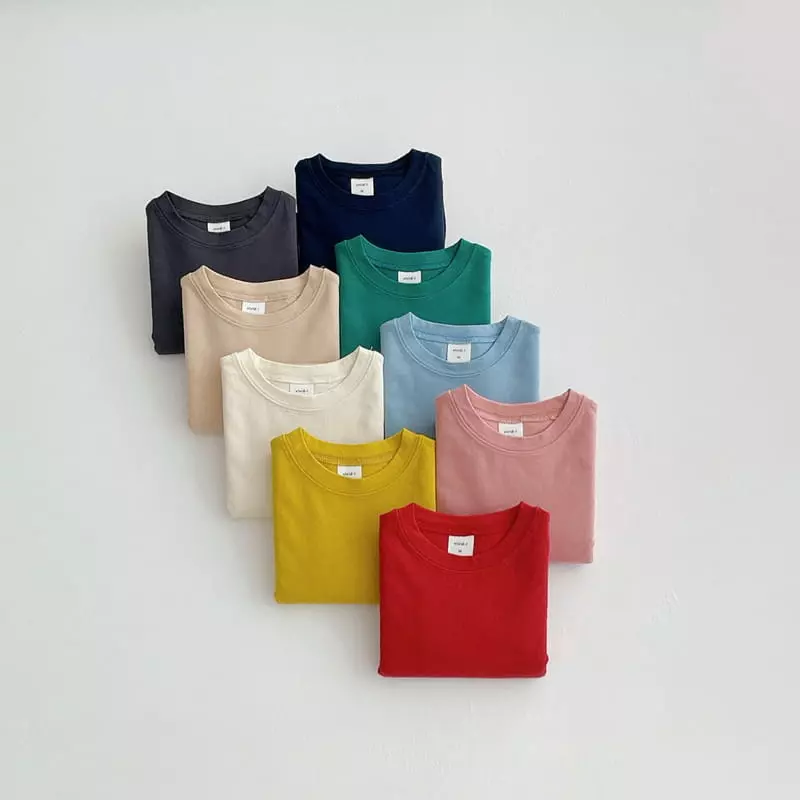 Vivid I - Korean Children Fashion - #childrensboutique - 20 Bear Tee - 2