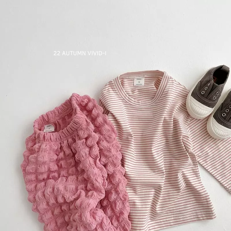 Vivid I - Korean Children Fashion - #childrensboutique - Pompom Pants - 8