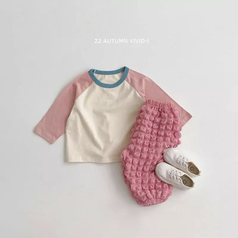 Vivid I - Korean Children Fashion - #designkidswear - Pompom Pants - 9