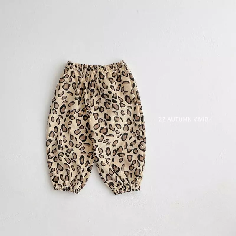 Vivid I - Korean Children Fashion - #designkidswear - Rib Patns - 6
