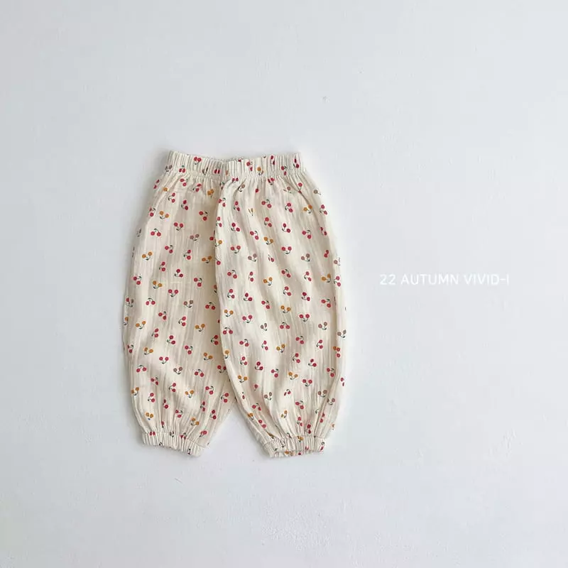 Vivid I - Korean Children Fashion - #discoveringself - Twice Pants - 2