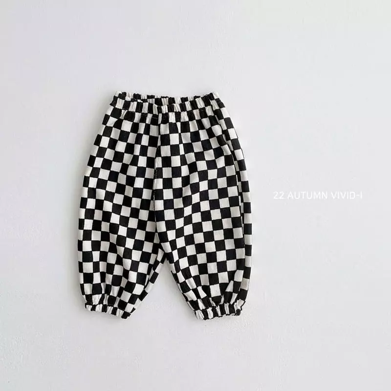 Vivid I - Korean Children Fashion - #discoveringself - Rib Patns - 7