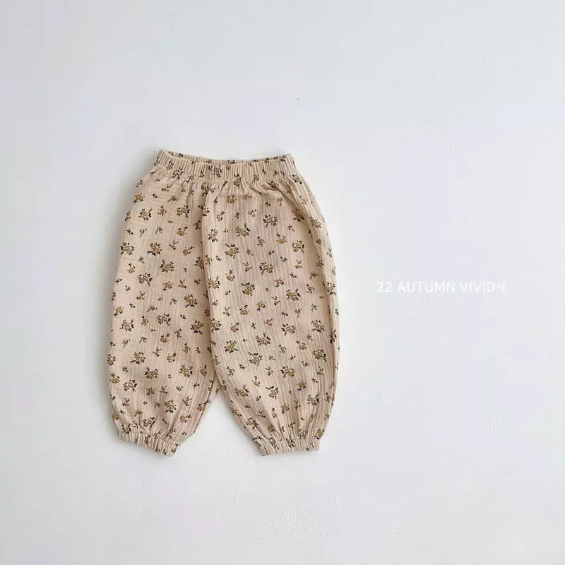 Vivid I - Korean Children Fashion - #fashionkids - Twice Pants - 3