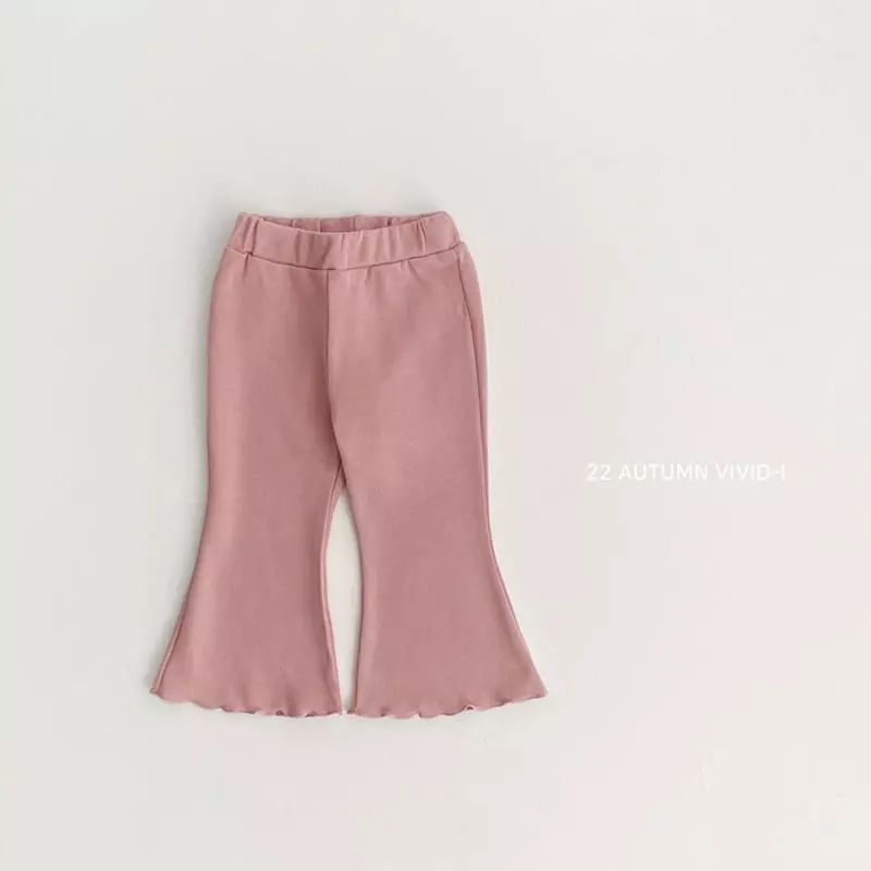 Vivid I - Korean Children Fashion - #fashionkids - 22 Fall Wide Pants
