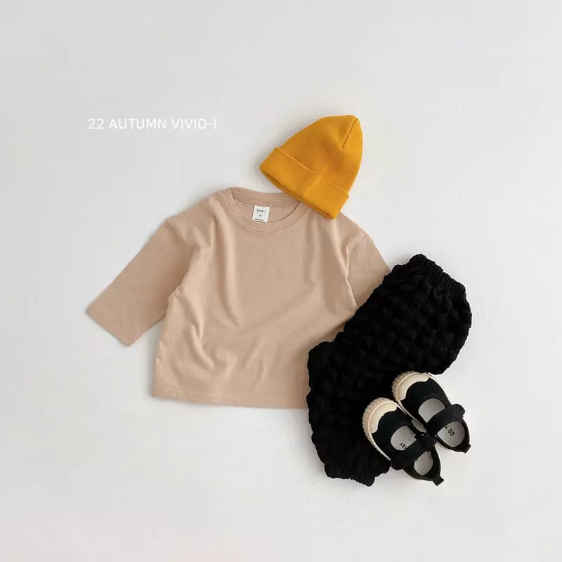 Vivid I - Korean Children Fashion - #fashionkids - Pompom Pants - 11