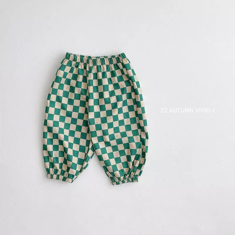 Vivid I - Korean Children Fashion - #fashionkids - Rib Patns - 8