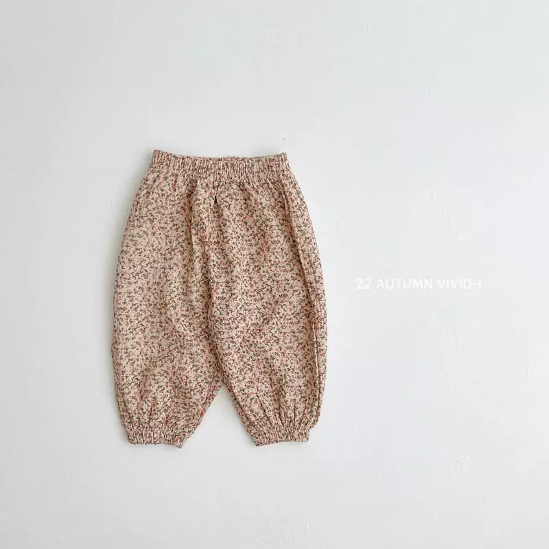 Vivid I - Korean Children Fashion - #fashionkids - Twice Pants - 4