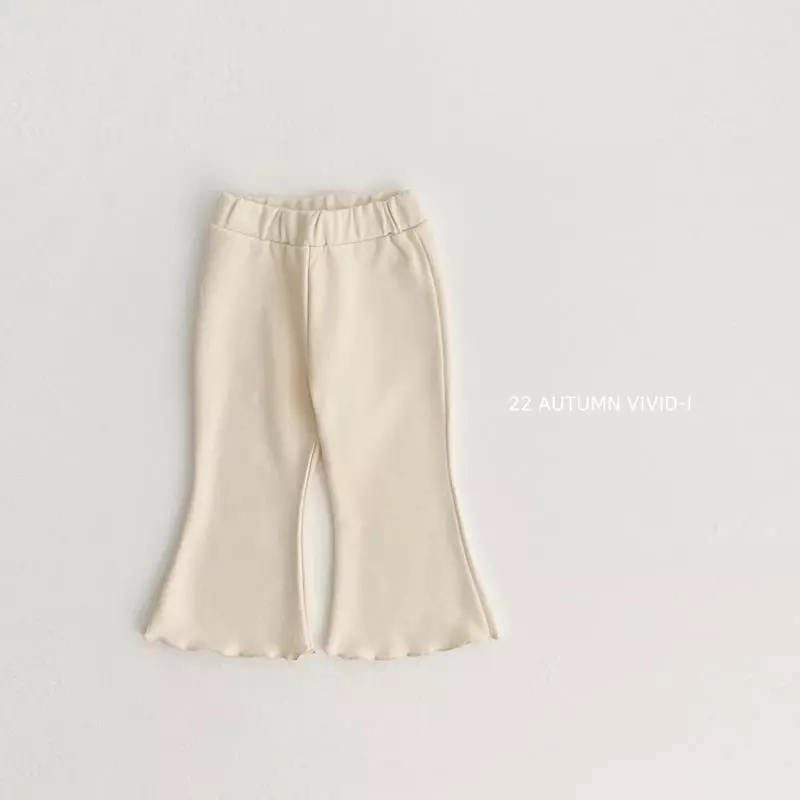 Vivid I - Korean Children Fashion - #kidsshorts - 22 Fall Wide Pants - 2