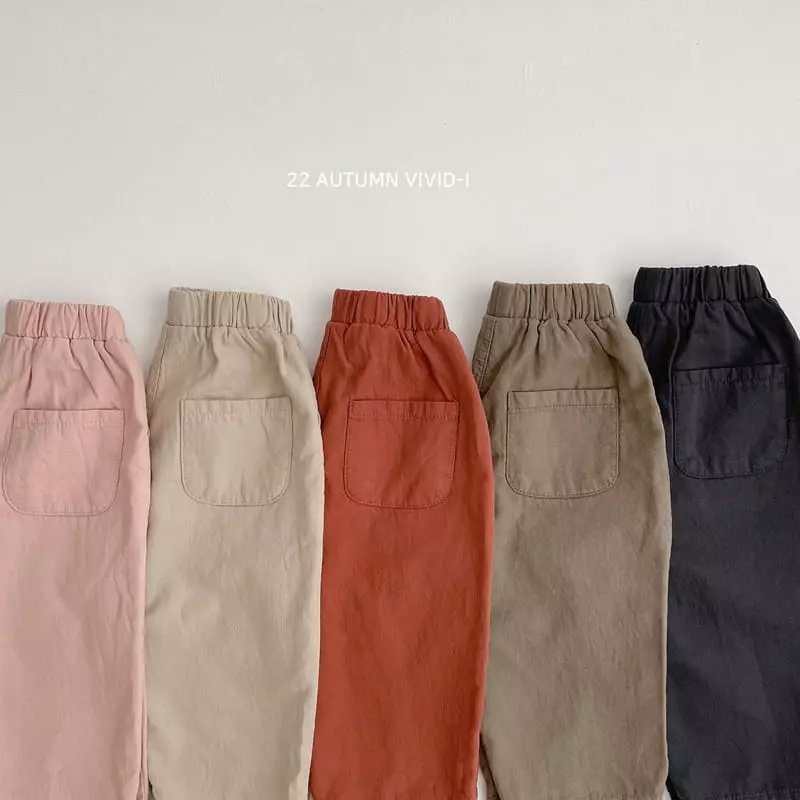 Vivid I - Korean Children Fashion - #kidsshorts - Twice PAnts