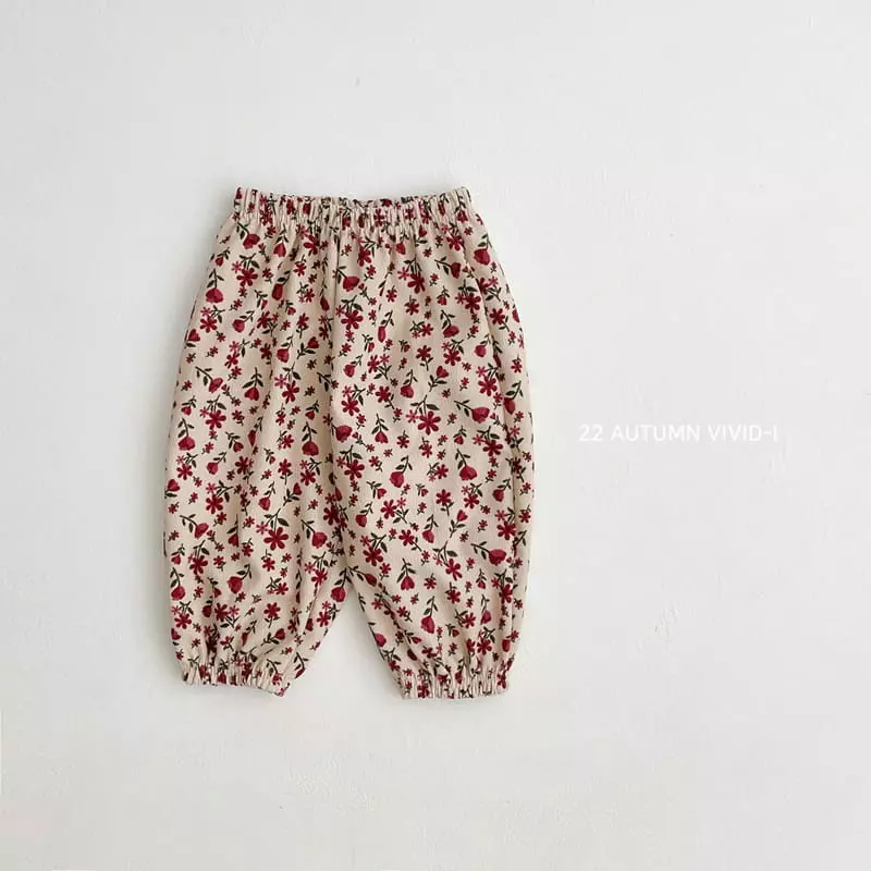 Vivid I - Korean Children Fashion - #kidsstore - Rib Patns - 10