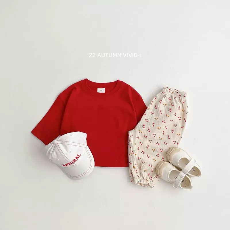 Vivid I - Korean Children Fashion - #kidzfashiontrend - Twice Pants - 6
