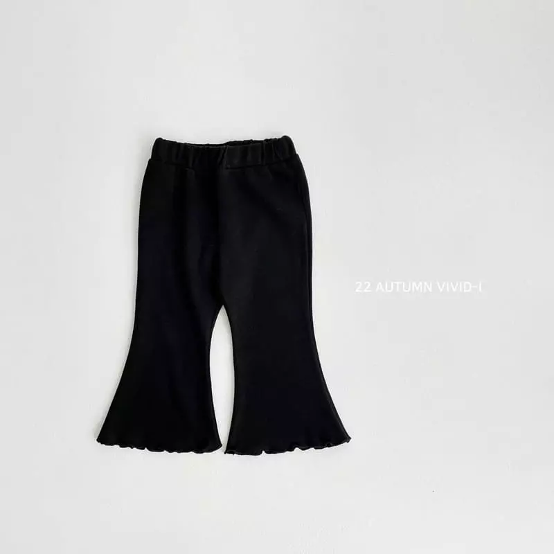 Vivid I - Korean Children Fashion - #kidsstore - 22 Fall Wide Pants - 4