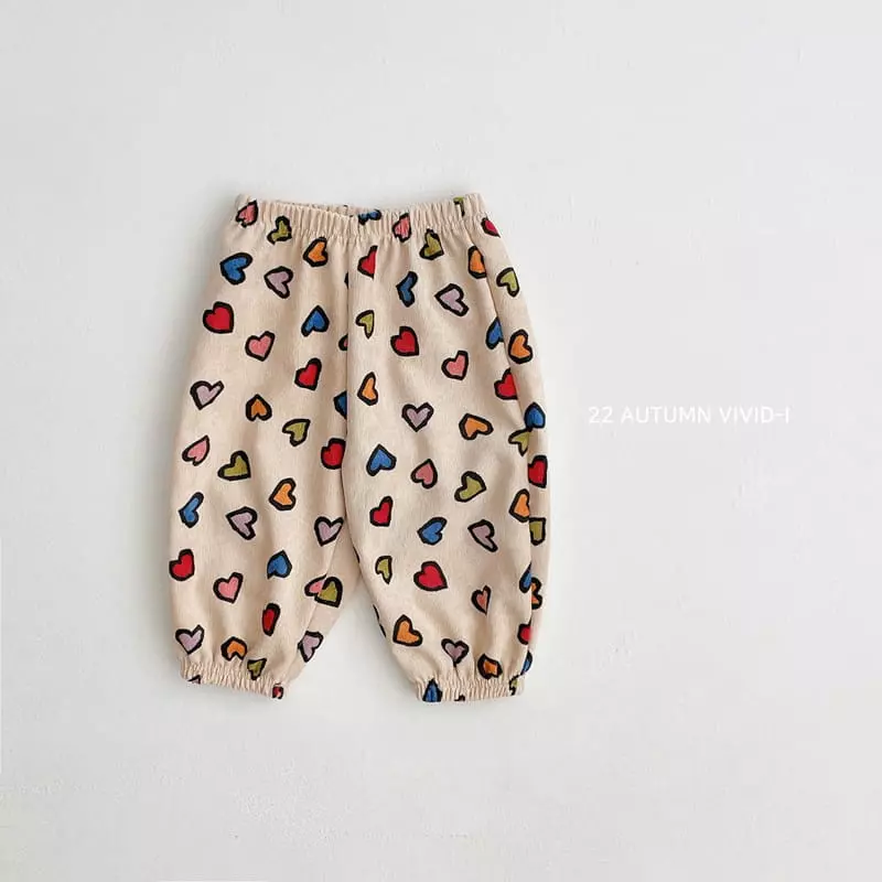 Vivid I - Korean Children Fashion - #kidzfashiontrend - Rib Patns - 11