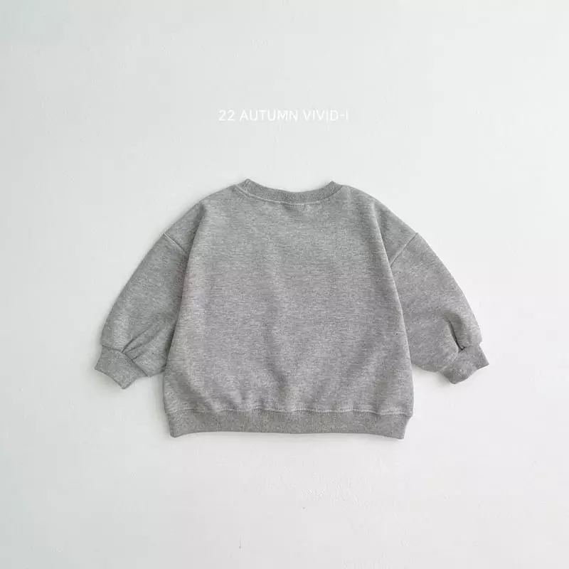 Vivid I - Korean Children Fashion - #littlefashionista - America Bear Top Bottom Set - 7