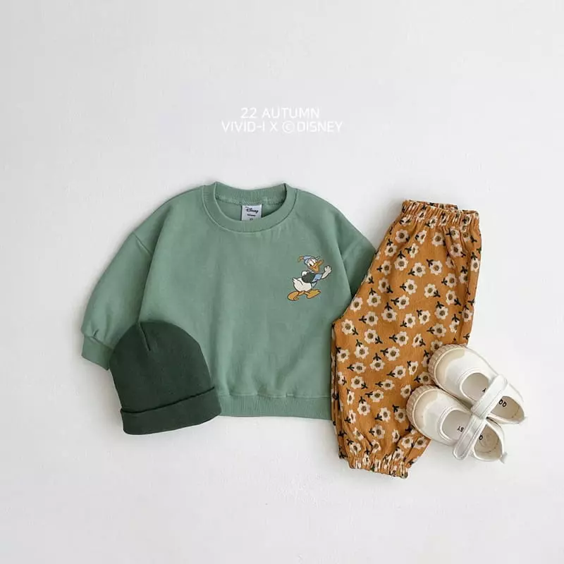 Vivid I - Korean Children Fashion - #Kfashion4kids - Fall Hiking Sweatshirt - 4