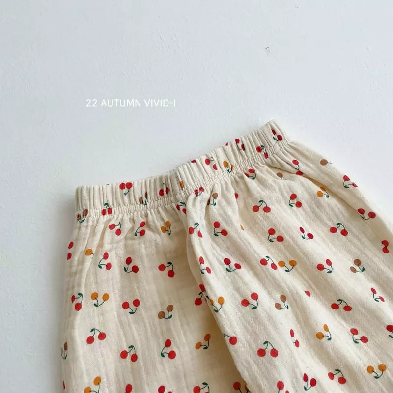 Vivid I - Korean Children Fashion - #littlefashionista - Twice Pants - 8