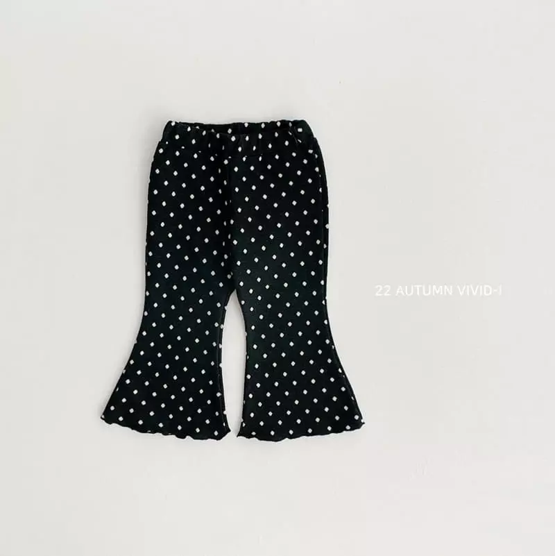 Vivid I - Korean Children Fashion - #littlefashionista - 22 Fall Wide Pants - 6
