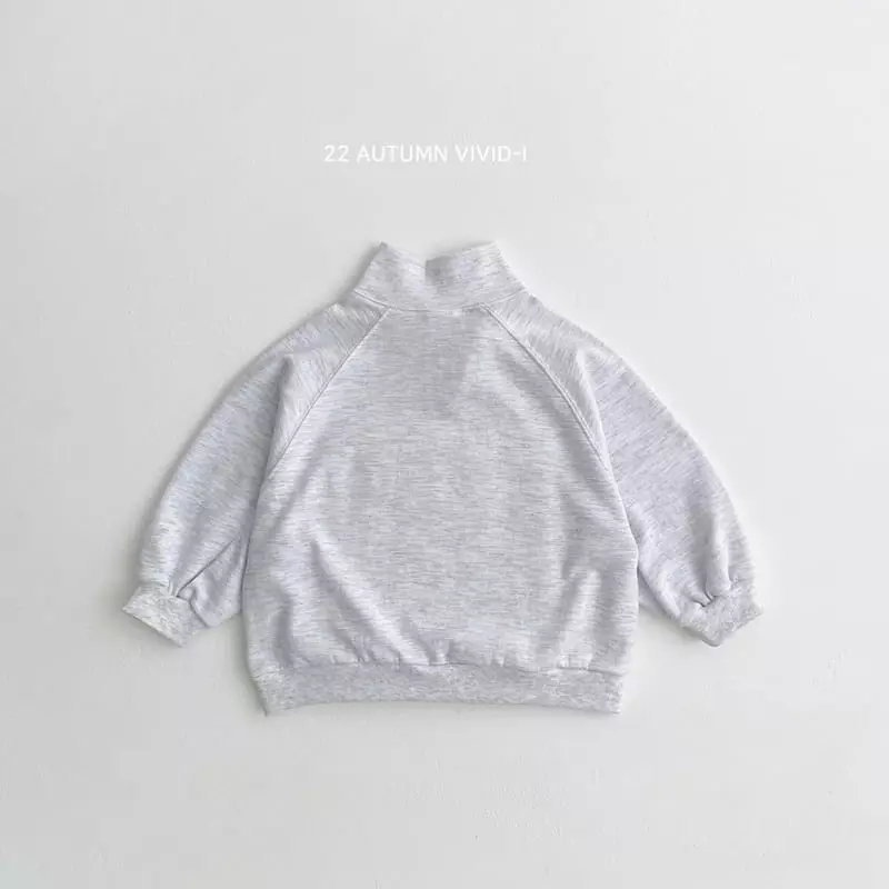 Vivid I - Korean Children Fashion - #magicofchildhood - Bears Anorak Top Bottom Sett - 10