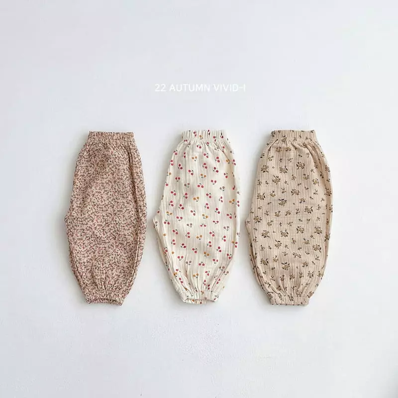 Vivid I - Korean Children Fashion - #magicofchildhood - Twice Pants - 9