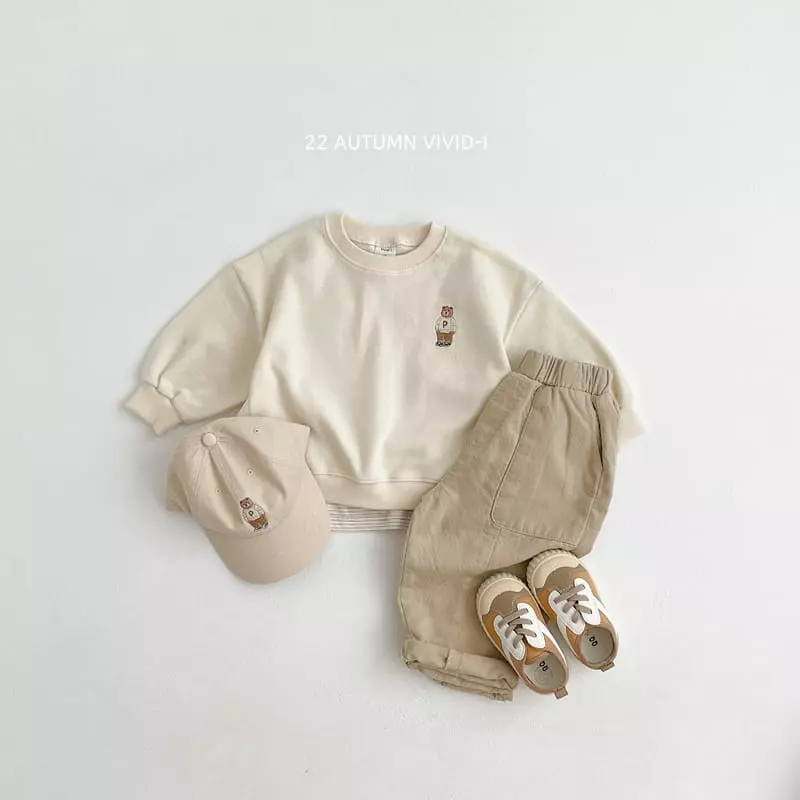 Vivid I - Korean Children Fashion - #magicofchildhood - Twice PAnts - 6