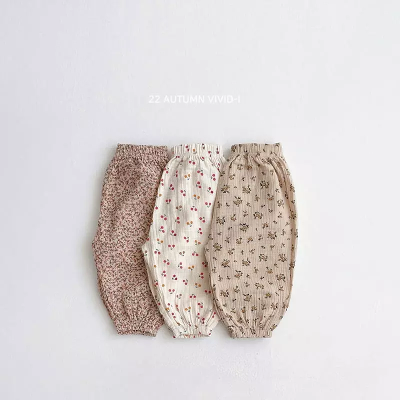 Vivid I - Korean Children Fashion - #minifashionista - Twice Pants - 10