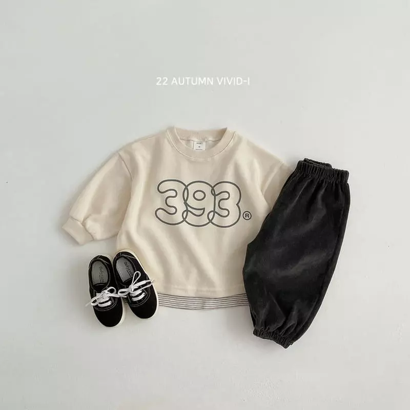 Vivid I - Korean Children Fashion - #minifashionista - Corduroy Pants - 9