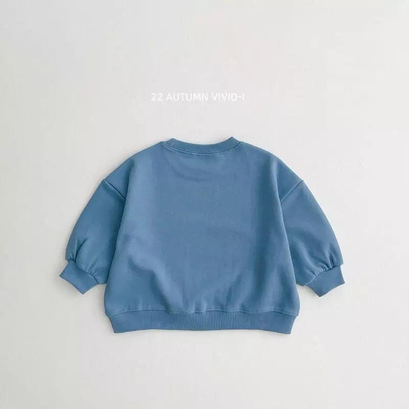 Vivid I - Korean Children Fashion - #prettylittlegirls - Nuriho Top Bottom Set - 11