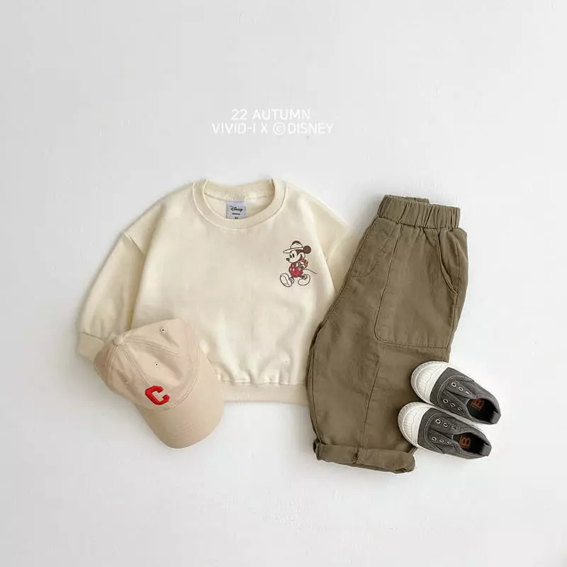 Vivid I - Korean Children Fashion - #prettylittlegirls - Fall Hiking Sweatshirt - 7