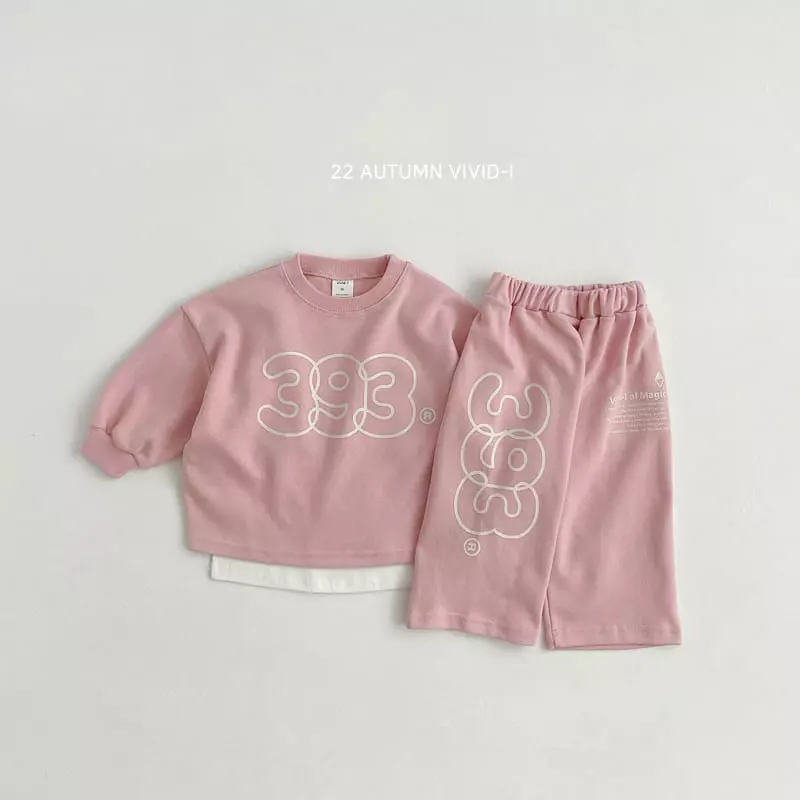 Vivid I - Korean Children Fashion - #prettylittlegirls - 393 Sweatshirt - 5