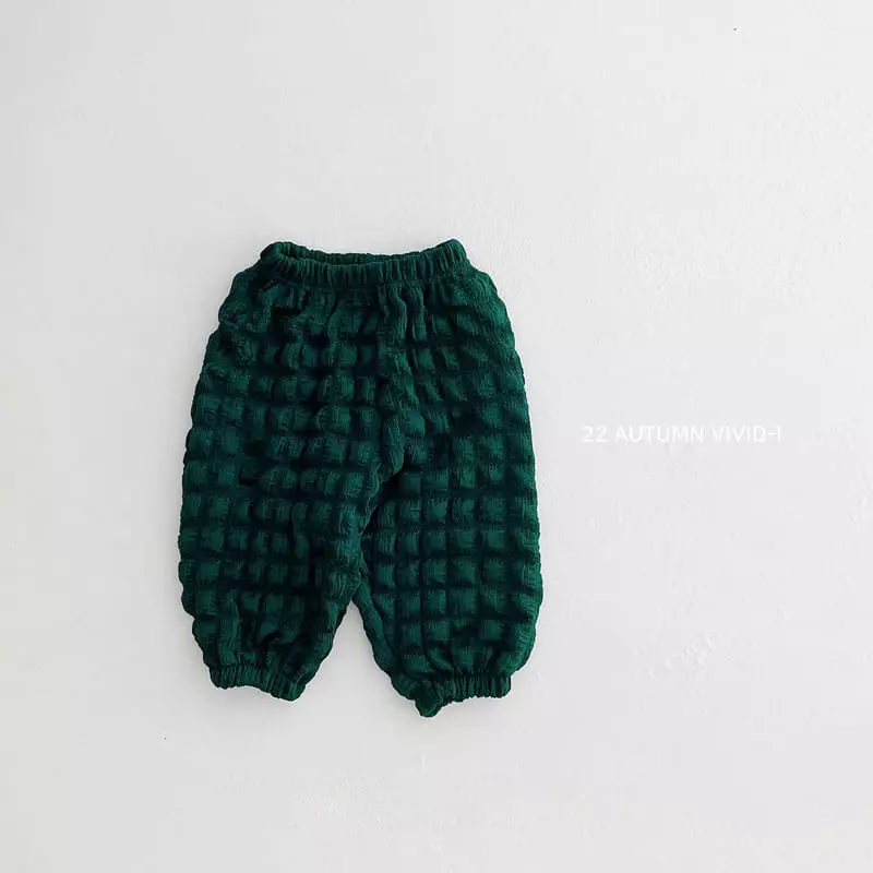 Vivid I - Korean Children Fashion - #prettylittlegirls - Pompom Pants - 3
