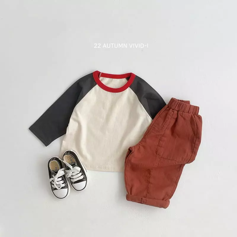 Vivid I - Korean Children Fashion - #stylishchildhood - Twice PAnts - 11