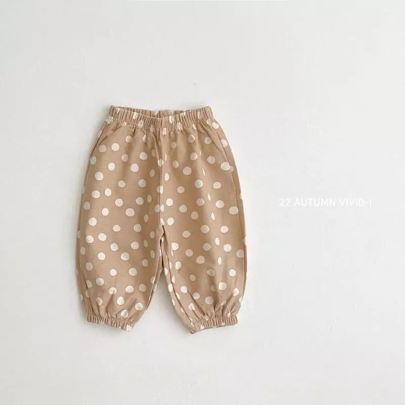 Vivid I - Korean Children Fashion - #stylishchildhood - Rib Patns - 3