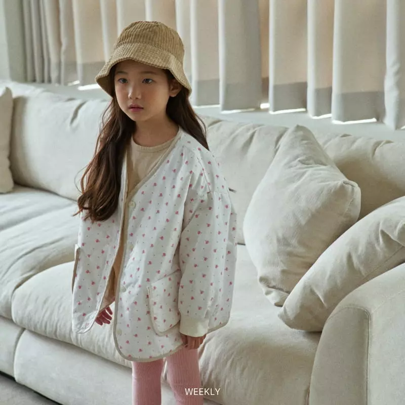 Weekly - Korean Children Fashion - #childofig - Bonny Jumper - 9