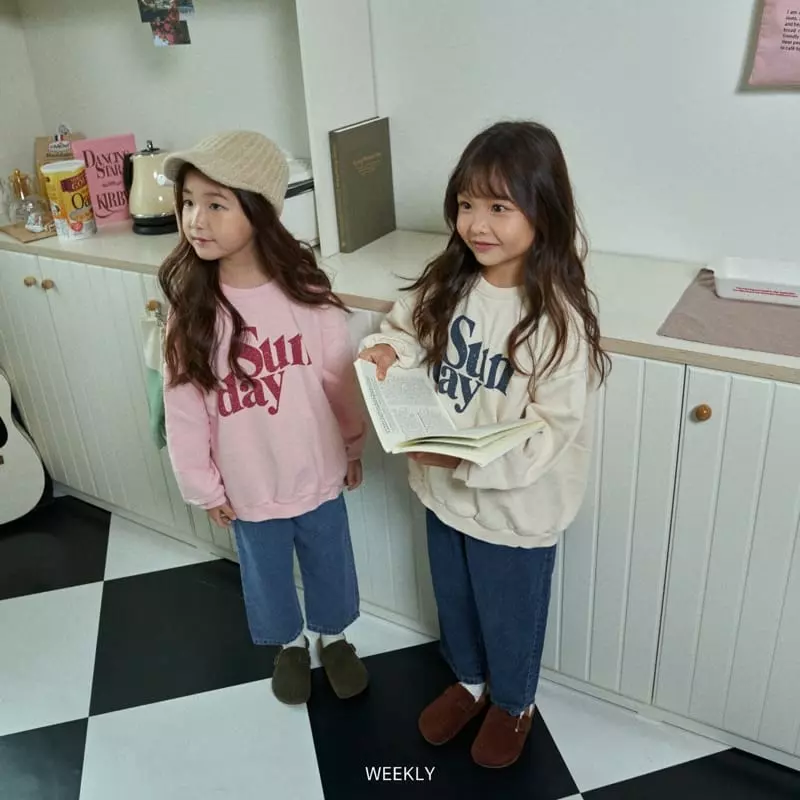 Weekly - Korean Children Fashion - #childrensboutique - Holic Jeans - 2