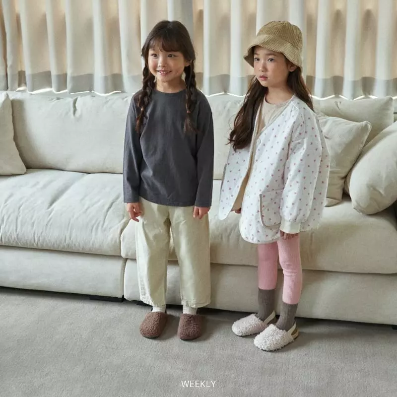 Weekly - Korean Children Fashion - #childrensboutique - Bonny Jumper - 10